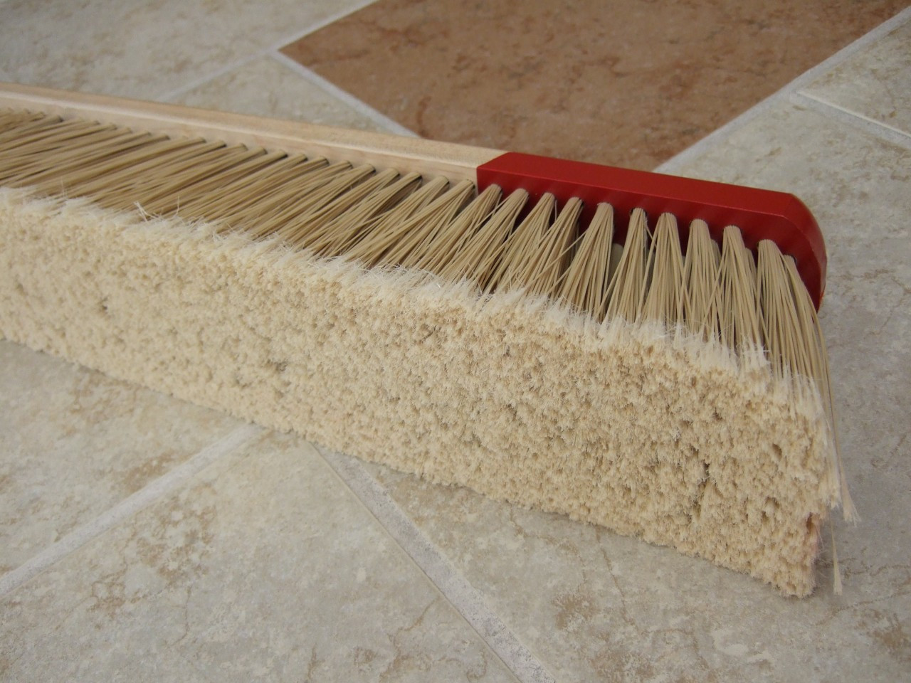 COMPLETE #25 Coronette Fine Sweep Broom
