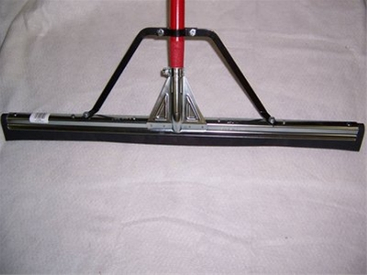 Round Plastic Squeegee (SCF-340)