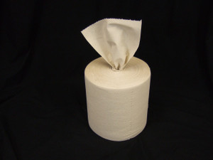 Centerpull Natural DRC Dispenser Rolls - 2 rolls/pk - #DRC425N Centerpull Natural DRC Dispenser Rolls - 2 rolls/pk - #DRC425N