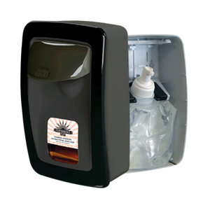 Black Foam Soap Dispenser - #PP8900F Black Foam Soap Dispenser - #PP8900F