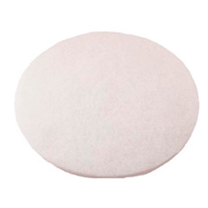 20" White Polishing Floor Pad - 5/cs - #PWH20 - SPECIAL ORDER 20" White Polishing Floor Pad - 5/cs - #PWH20 - SPECIAL ORDER