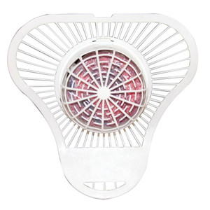 Urinal Screen with Cherry Block Non-Para - 12/bx - #9400-C Urinal Screen with Cherry Block Non-Para - 12/bx - #9400-C