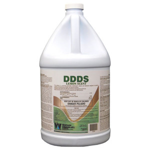 DDDS Lemon Detergent / Disinfectant / Deodorizer / Sanitizer Gallon DDDS Lemon Detergent / Disinfectant / Deodorizer / Sanitizer Gallon