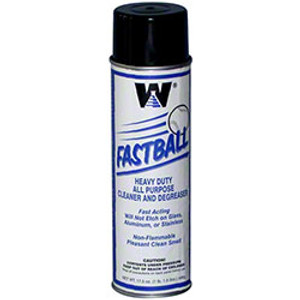 Fastball Aerosol Cleaner / Degreaser RTU 18oz 12/cs