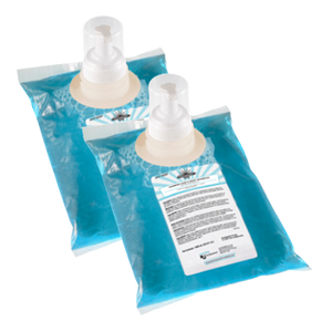 Foam Hair & Body Shampoo 1000 ml Refills - 6/cs - #PP7805F Foam Hair & Body Shampoo 1000 ml Refills - 6/cs - #PP7805F