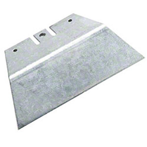 Scraper, Speediclean, Galv 14 Gauge - #H88/MB98