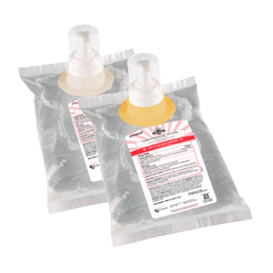 Instant Foam Hand Sanitizer No Alcohol 1000ml - 6/cs - #PP7808F