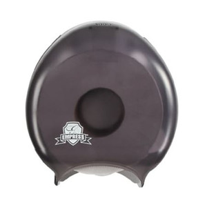 Single Jumbo 9" Roll Toilet Paper Dispenser - #EMP2000 Single Jumbo 9" Roll Toilet Paper Dispenser - #EMP2000