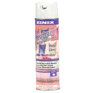 Neutrazen Fresh Linen Air Freshener 10oz - 12/cs - #Z491123 Neutrazen Fresh Linen Air Freshener 10oz - 12/cs - #Z491123