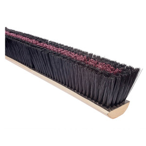 24" Shop Broom Wet/Dry Medium Sweep Replacement **Head Only** MB1124A 24" Shop Broom Wet/Dry Medium Sweep Replacement **Head Only** MB1124A