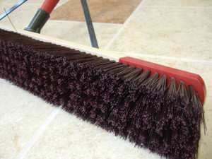 #74 Series Supersweep Heavy Sweep COMPLETE Push Broom - 7430