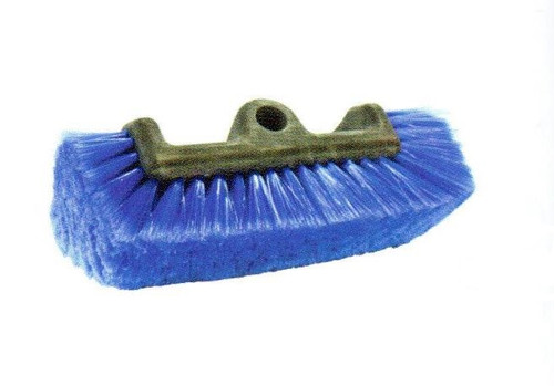 11.25" Multi-Surface Blue Nylon Wash Brush - #MB187-B