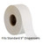 2-Ply  9" Premium Bath Tissue 1000' - 12/cs - #JT121000Empress/Nova115100 2-Ply  9" Premium Bath Tissue 1000' - 12/cs - #JT121000Empress/Nova115100