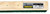 24" Stiff Green Polypropyleen Flex Sweep HEAD ONLY - #5524-FX