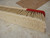 #25 Series Coronette Fine Sweep COMPLETE Push Broom - 2524 #25 Series Coronette Fine Sweep COMPLETE Push Broom - 2524