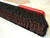 #61 Series Shopkeeper Medium Sweep COMPLETE Push Broom - 6124