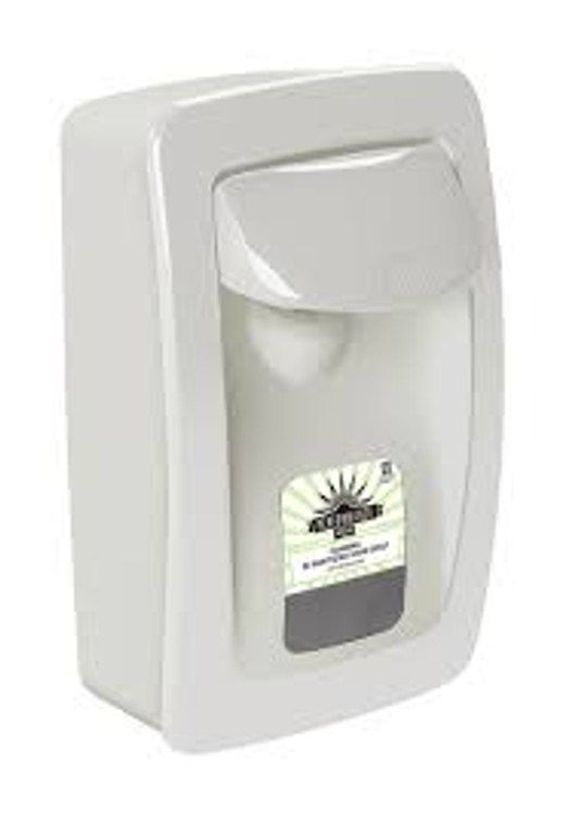 Dove Grey Foam Soap Dispenser - #PP8901F 