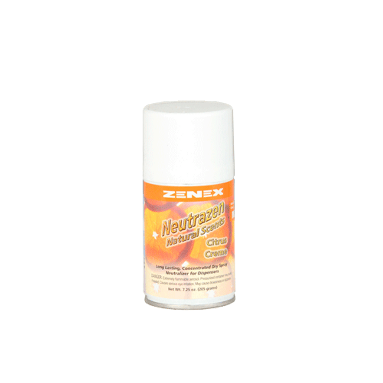 Neutrazen  Citrus Creme Metered Air 7.25oz - 12/cs - #Z491505