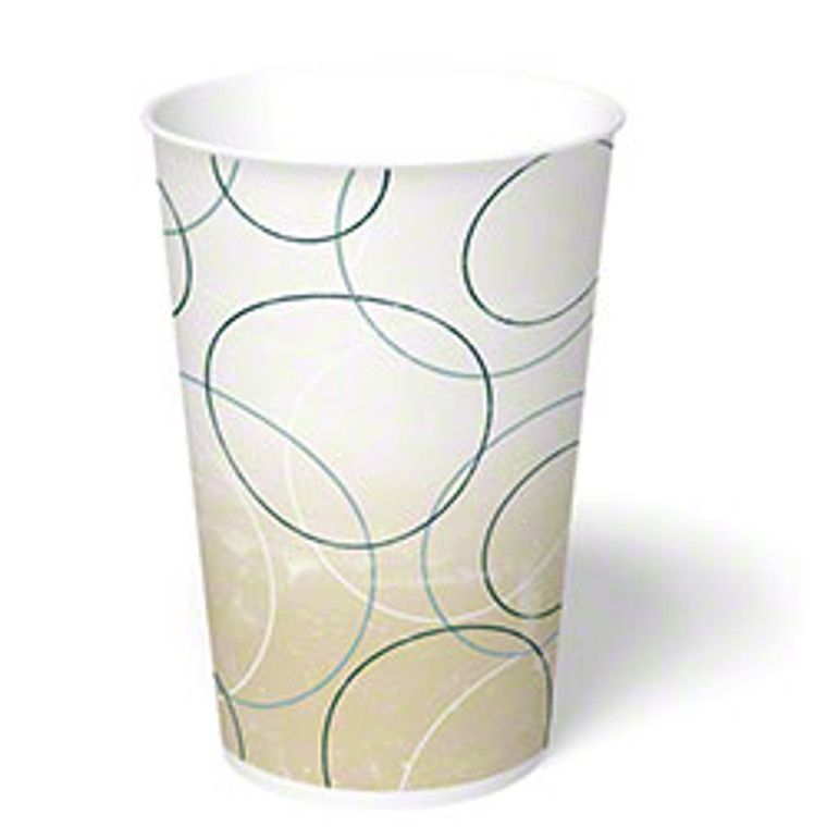 7oz Waxed Cold Cup - #DMR-7-1-IP