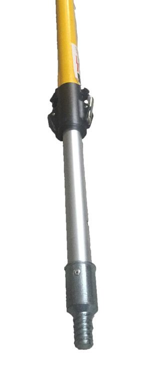 Fiberglass Extension Handle w/Aluminum Slider Tube (2'-4', 4'-8', 6'-12')