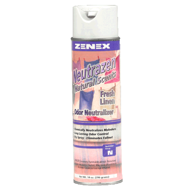 Neutrazen Fresh Linen Air Freshener 10oz - 12/cs - #Z491123