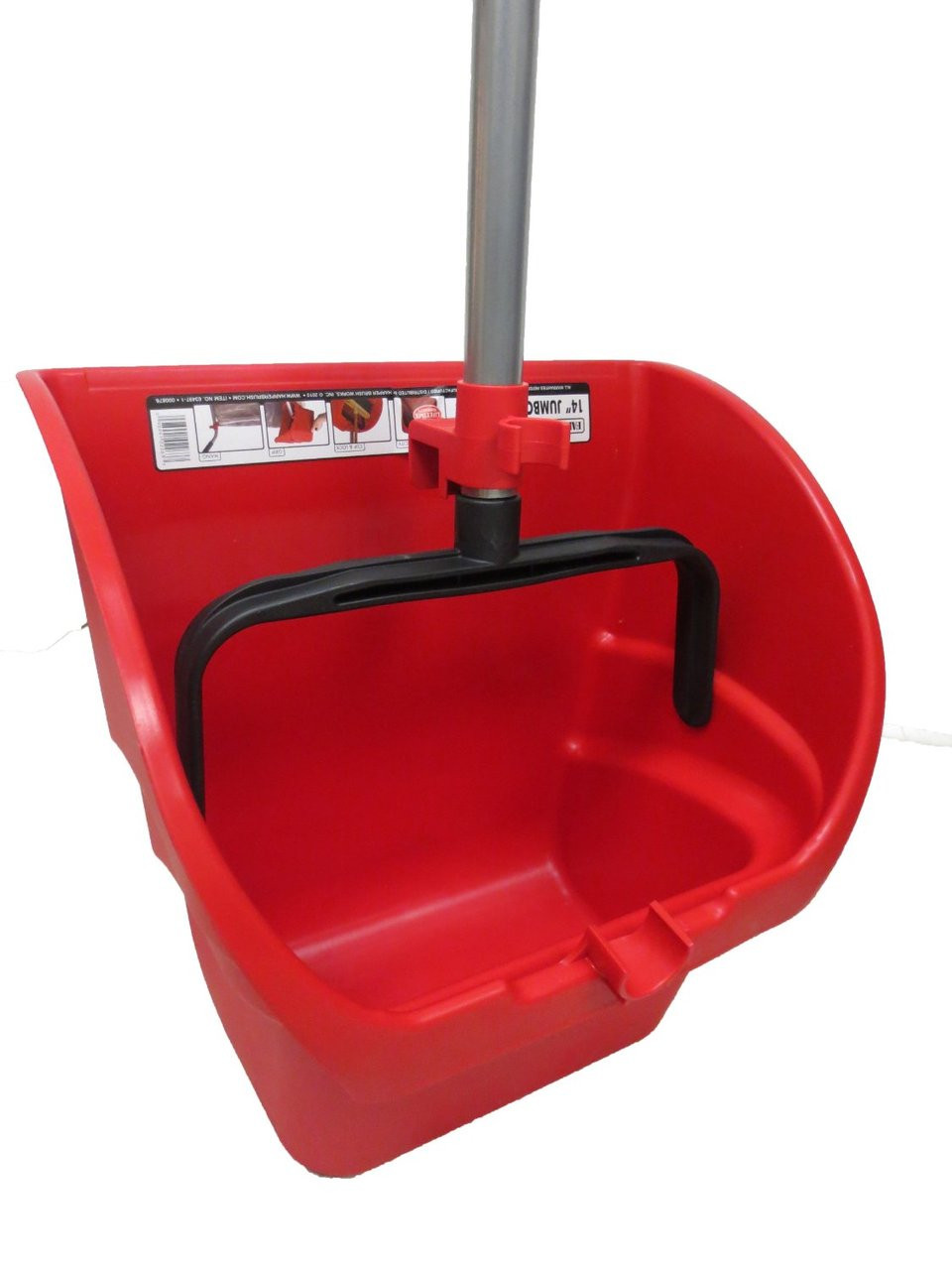 Jumbo Debris Dust Pan
