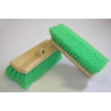 18" Green Flagged Nylon Truck Wash Brush – Magnolia Brush 3318-N
