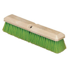 Magnolia Brush 3034 8in Green Nylon Truck Brush