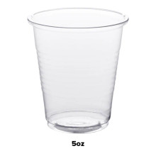 4oz glass cup Double Walled Glass Coffee Mugs, Set of 2 Smoke / 4OZ main image 1