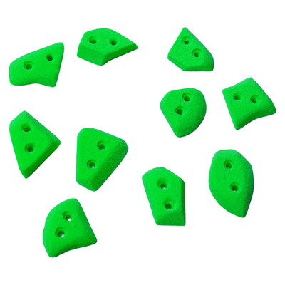 Micro Foot Holds Set 1