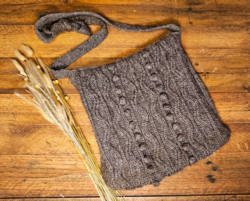 Knitted Purse Knitted Purse