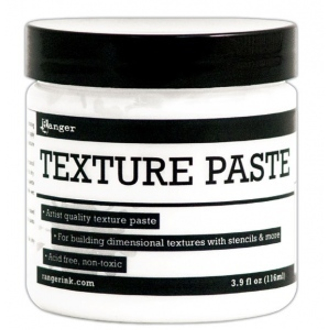 Embossing and Texture Paste from Ranger, Dreamweaver, Prima Marketing. Use  these paste to create fun texture on your next project.