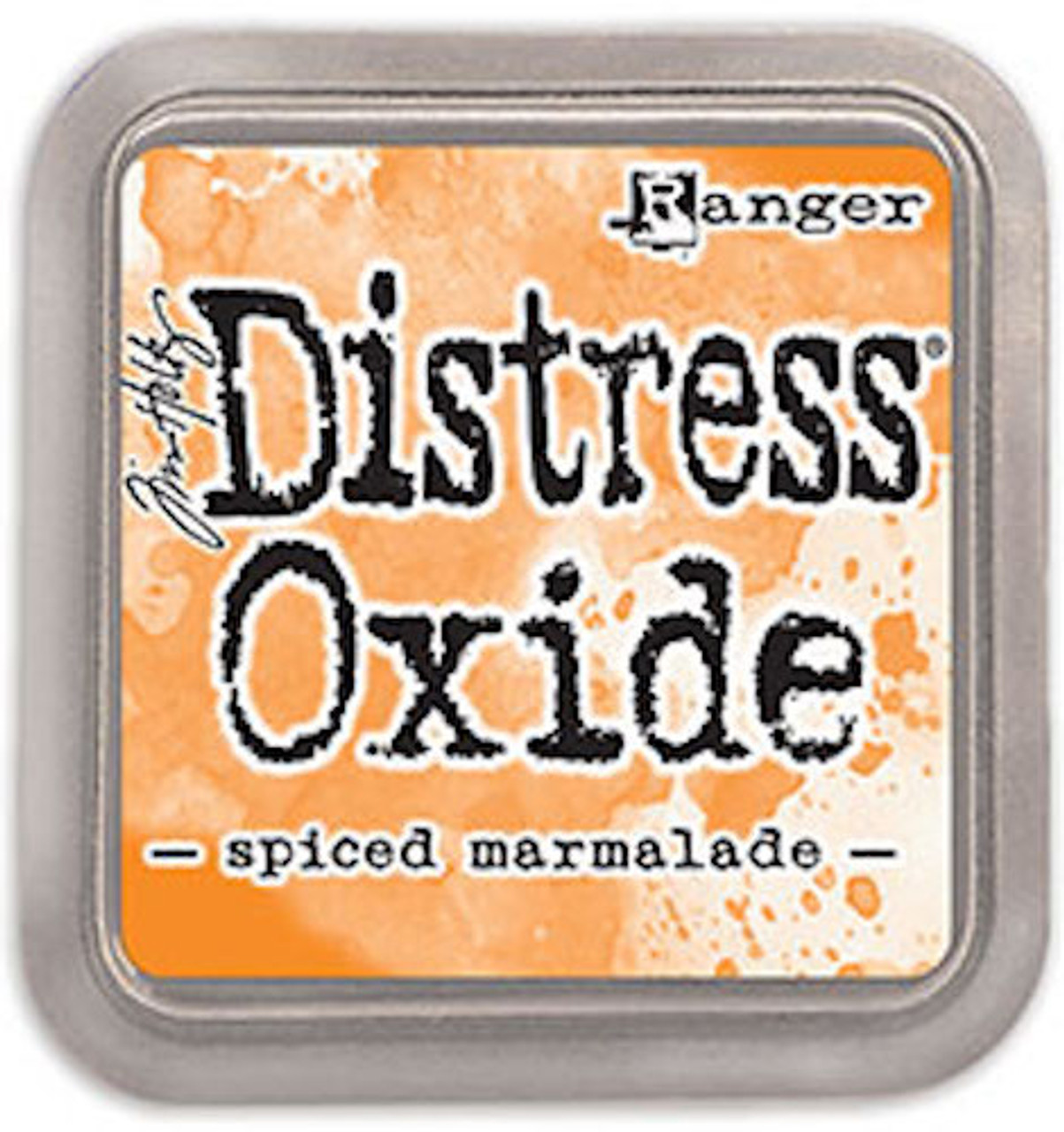 Tim Holtz - Distress Ink Pad / Spiced Marmalade