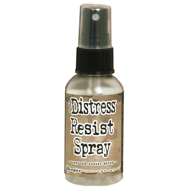 Tim Holtz Distress Resist Spray 2 oz - The Rubber Buggy