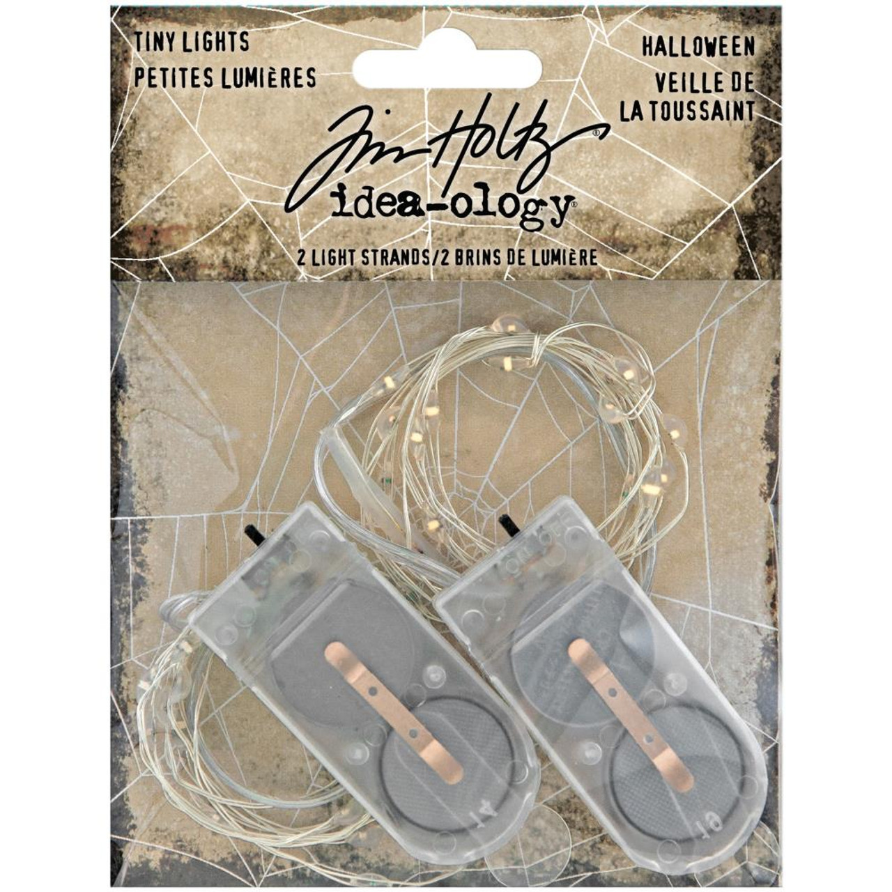 Tim Holtz Idea-ology: Tiny Texture Hammer - TH94324