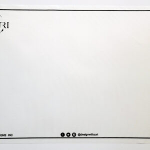 Zuri Designs, Inc - Silicone Mat (ZSM01) - The Rubber Buggy