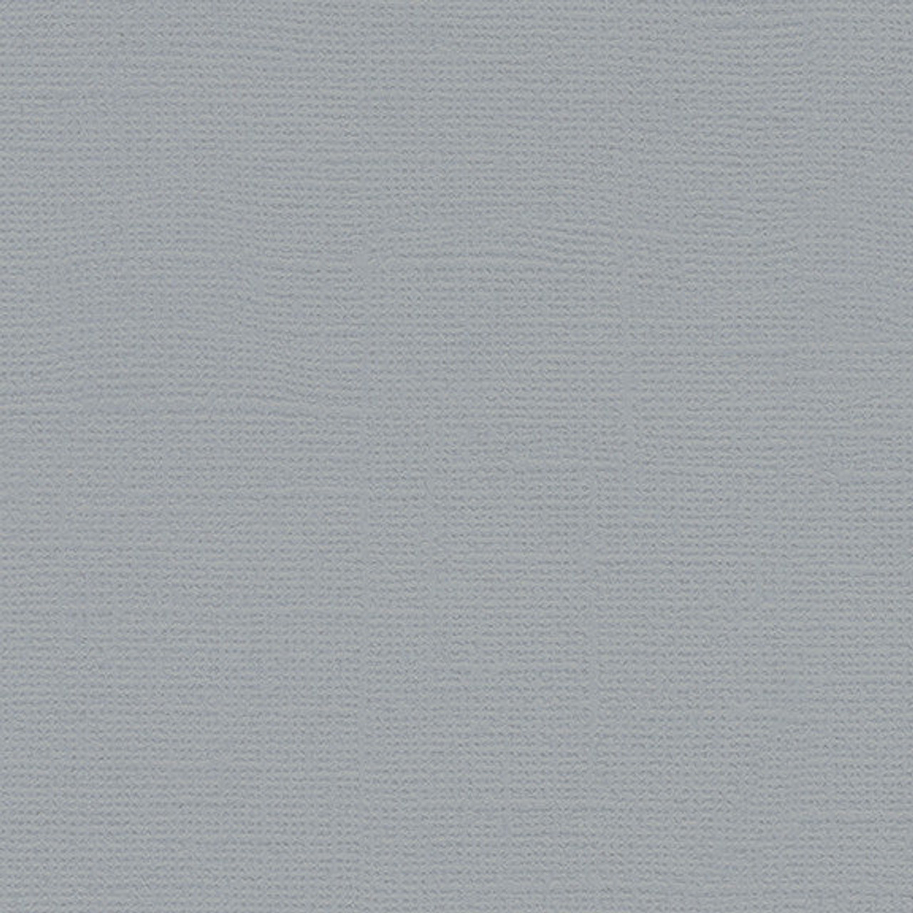 Charcoal Grey Linen 80# Cardstock - Echo Park Paper Co.