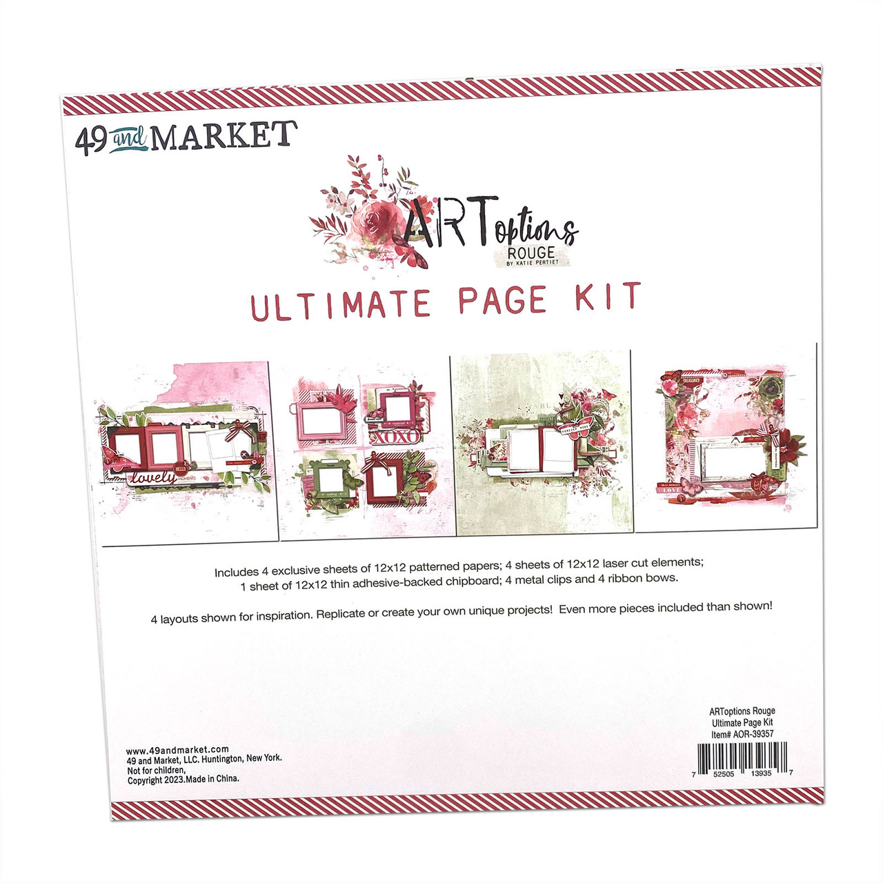 49 and Market Cluster Kit ARToptions Spice