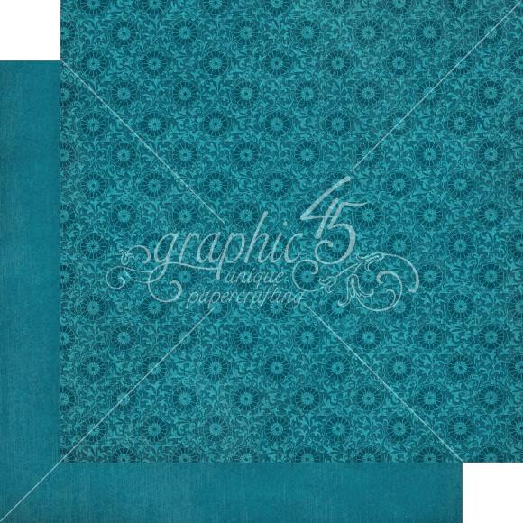 Let's Get Cozy 12x12 Inch Patterns & Solids Pack (4502512) - B.V