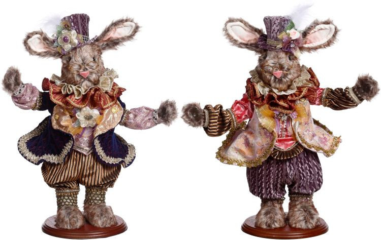 Gentleman's Rabbit 19