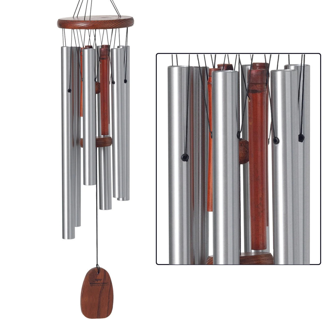 Woodstock Chimes Singing in the Rain Chime
