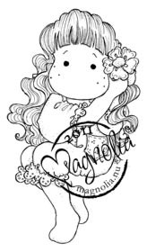 Magnolia Stamps - Sweet Rainbow - Wonderful Tilda - The Rubber Buggy