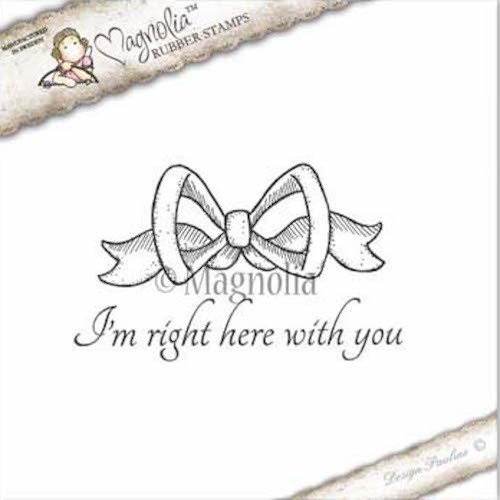 Magnolia Stamps - A Touch Of Love - With You Kit - The Rubber Buggy