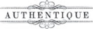 Authentique