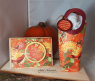 Autumn Greetings with Time To Flourish