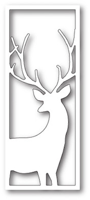 Memory Box - Craft Die - Graceful Stag Collage