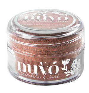 Nuvo By Tonic Studio - Sparkle Dust - Cinnamon Spice – 543N 