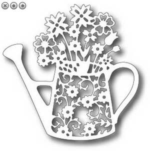 Tutti Designs Floral Watering Can Die (Tutti-184)