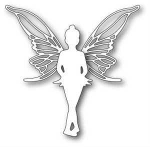 Poppystamps Craft Die - Princess Faerie