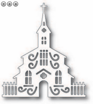 Tutti Designs- Chapel (Tutti-297)